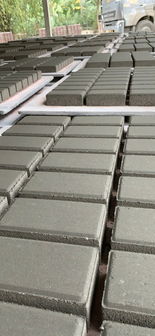 Gạch Block Hình Chữ Nhật